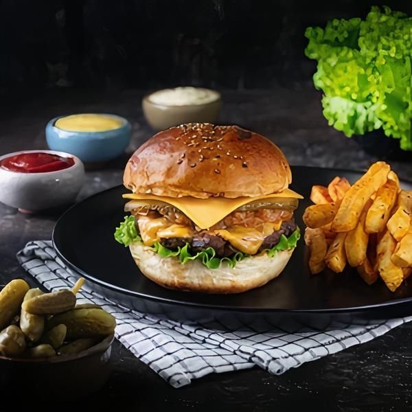 Cheese Burger